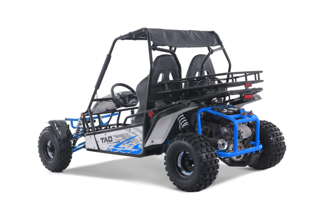 TAO_Motors_BajaSport_200_rear_driver3Q_blue