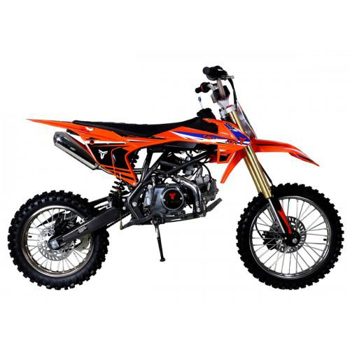 TaoTao 125cc DB-27 4 Speed Manual Transmission Pit Dirt Bike