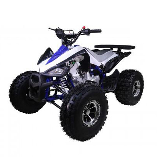 Tao Motors, Mudhawk 6, Quad à Essence (110cc) (4 Temps) (5 Ans+) —