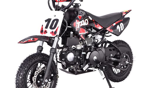 Taotao dirt store bike 110cc