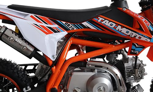 TaoTao DB100 Mini Baja Bike 