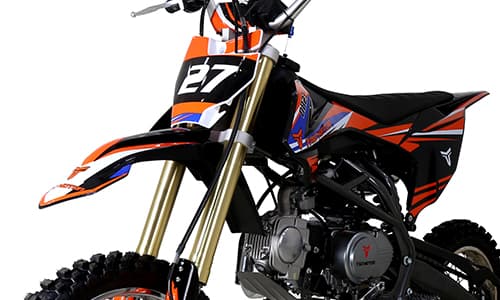 New Off Road DB27 125cc Youth Dirt Bikes