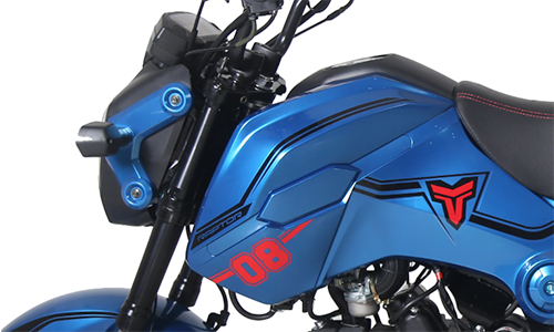 tao tao hellcat 125cc