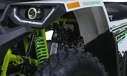 raptor-body-suspension