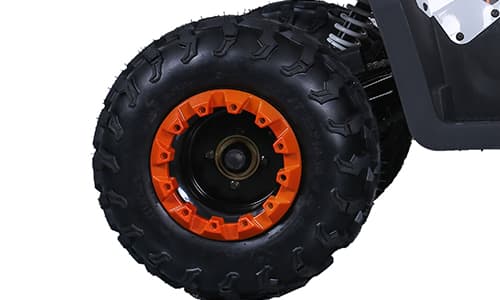 Raptor Tire