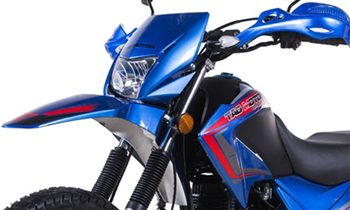 Taotao deals 250 motorcycle