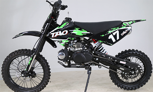 DB17 Off Road 125cc Youth Dirt Bikes