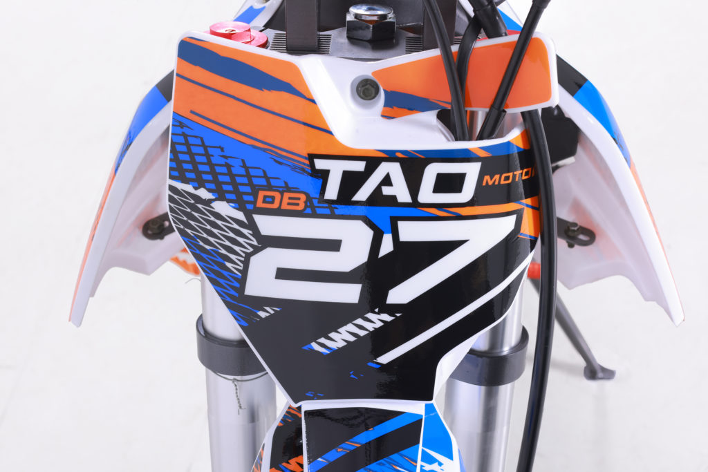 TaoTao 125cc DB-27 4 Speed Manual Transmission Pit Dirt Bike