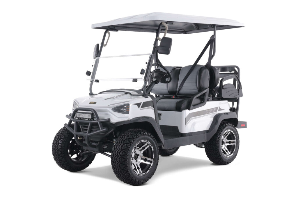 TAO_Motors_Champ_golfcart_front_3Q_white