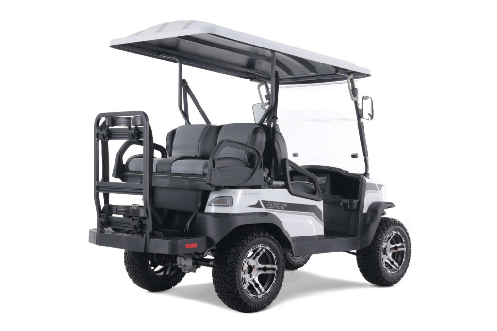 TAO_Motors_Champ_golfcart_rear_pass_3Q_white