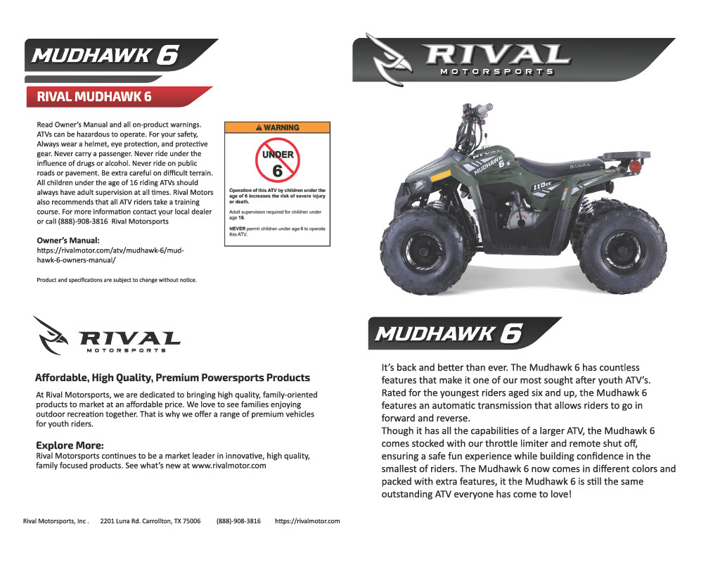 RIVAL_Mudhawk6_2022_productbrochure_front1024_1